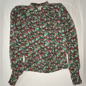 Rachel Zoe Floral Blouse - Multicolor‎